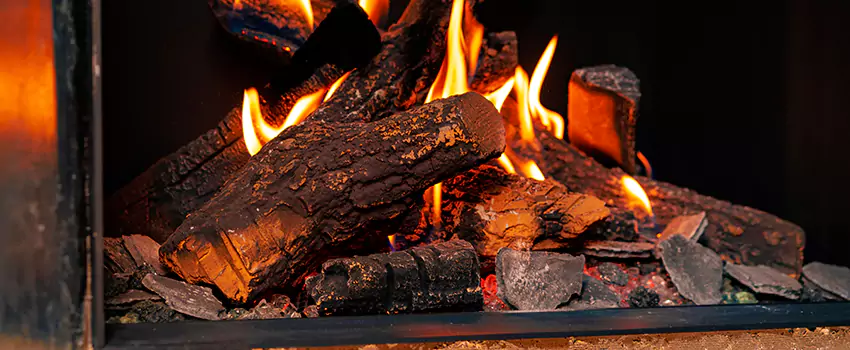 Chimney Fireplace Ash Dump Cleaning in Liberal, KS