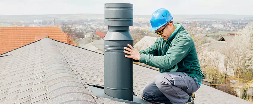 Chimney Chase Inspection Near Me in Liberal, Kansas