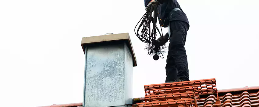 Chimney Brush Cleaning in Liberal, Kansas