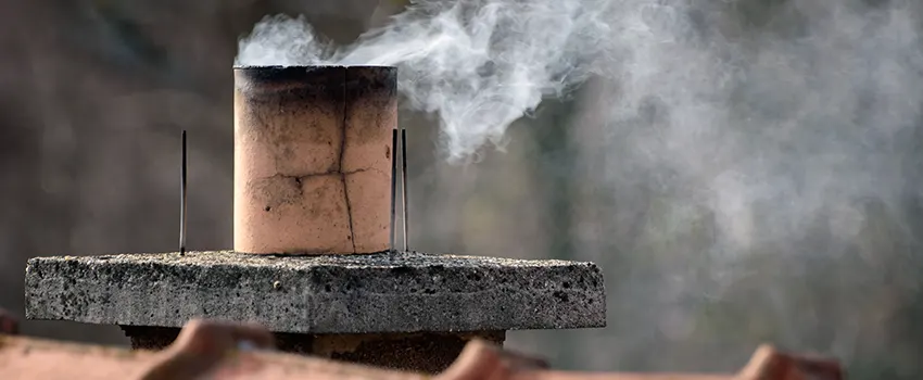 Wood Burning Chimney Odor Removal in Liberal, KS
