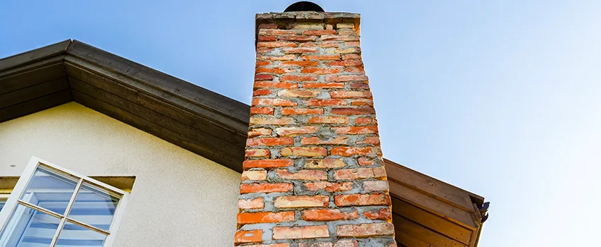 Chimney Mortar Replacement in Liberal, KS