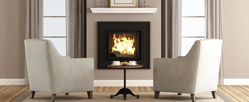 Custom Architectural Fireplace Restoration in Liberal, KS