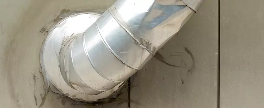 Broken Dryer Vent Replacement in Liberal, KS