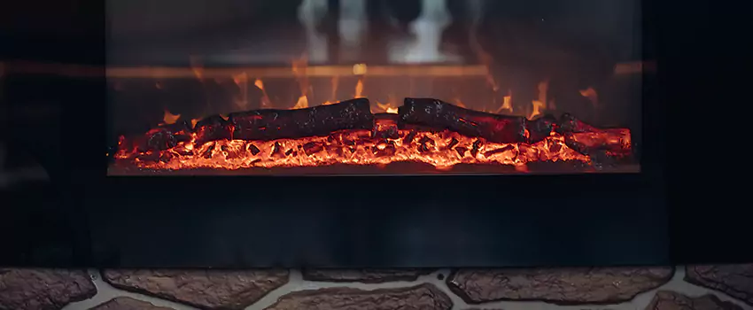 Outdoor Electric Fireplace Installation Solutions in Liberal, KS