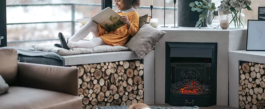 Wall Mount Electric Fireplaces Repair in Liberal, KS