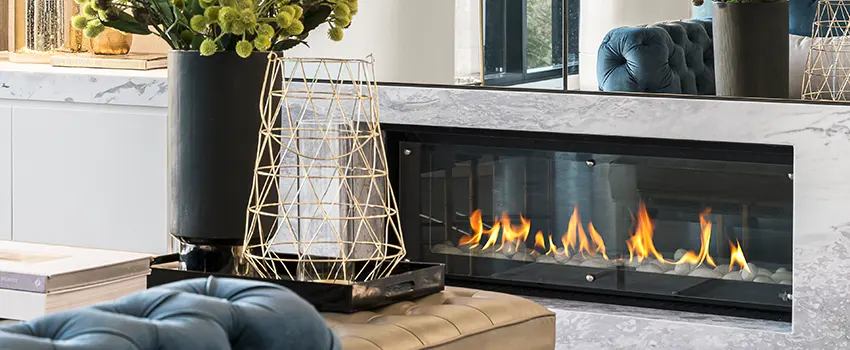 Custom Fireplace Crystals in Liberal, Kansas