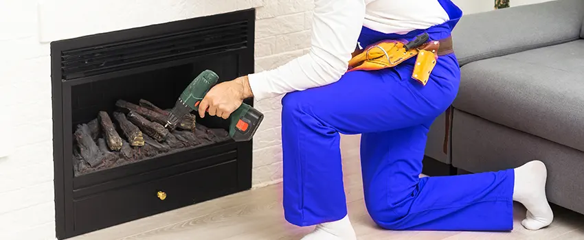 Fireplace Dampers Pivot Repair Services in Liberal, Kansas