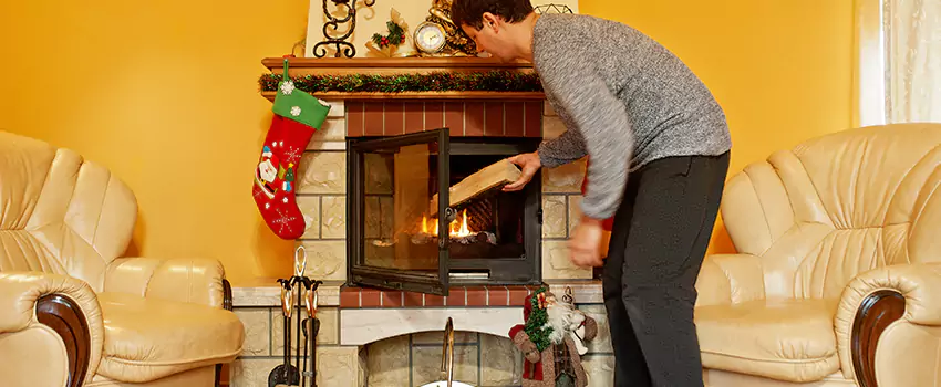 Marble Mantel Makeover Services for Fireplace in Liberal, KS