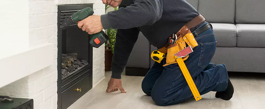 Fireplace Installation in Liberal, Kansas