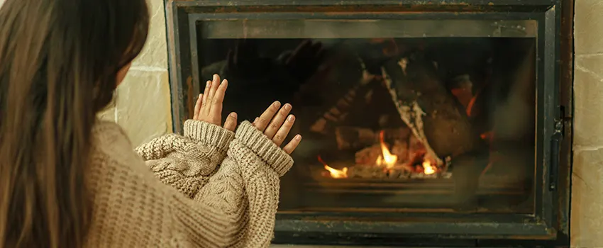 Wood-burning Fireplace Smell Removal Services in Liberal, KS