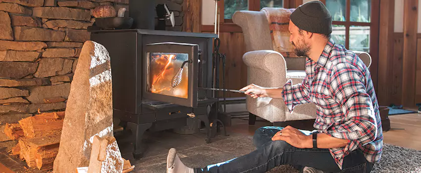 Fireplace Chimney Maintenance in Liberal, Kansas