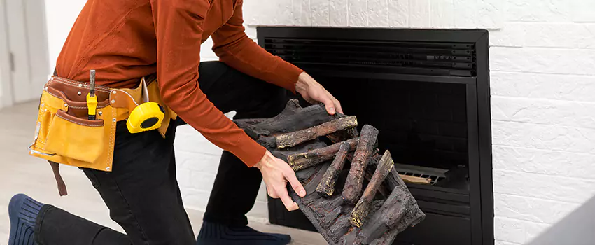 Fireplace Interior Sweeping in Liberal, KS