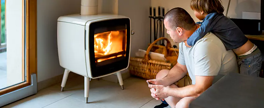 Fireplace Safety Inspection Technician in Liberal, Kansas