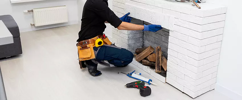 Cleaning Direct Vent Fireplace in Liberal, KS