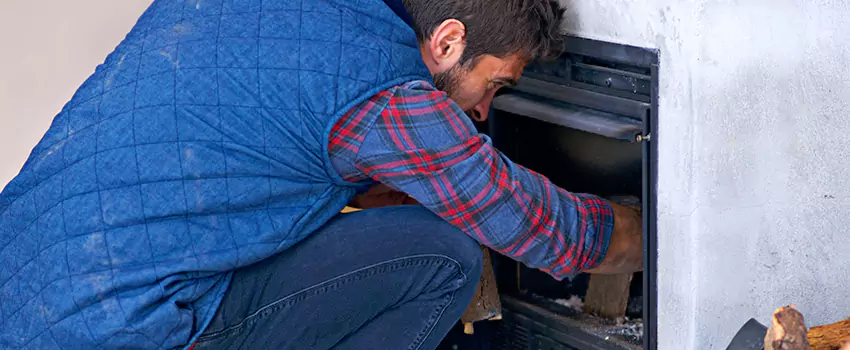 Fix Non-Working Prefabricated Fireplace in Liberal, KS
