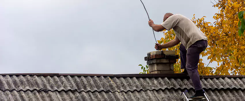 Chimney Flue Cleaning in Liberal, KS