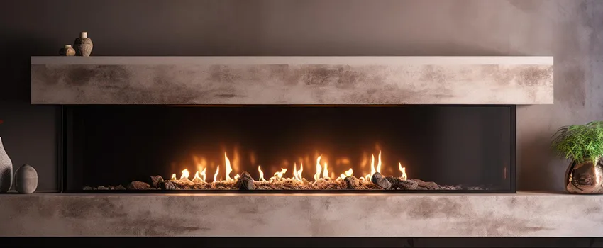 Gas Refractory Fireplace Logs in Liberal, KS
