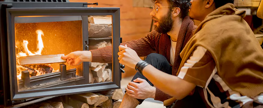 Benefits of Harman Stoves Fireplace in Liberal, Kansas