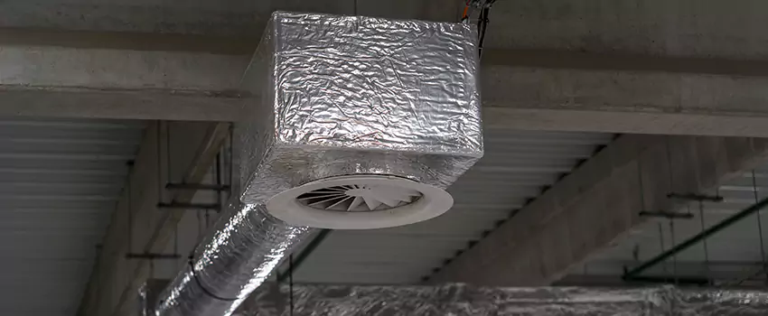 Heating Ductwork Insulation Repair Services in Liberal, KS