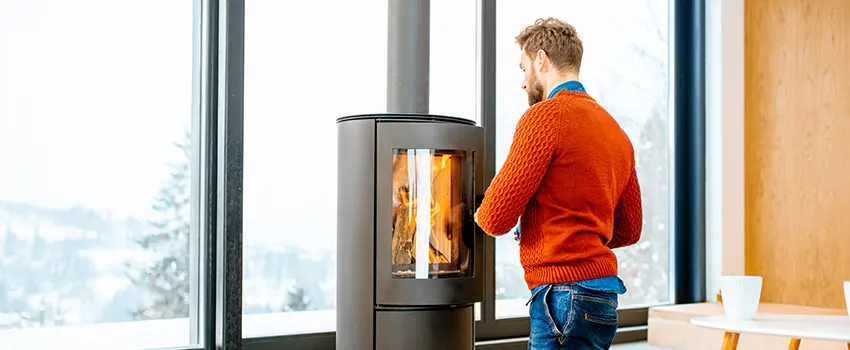 Pellet Stove Chimney Pipe Installation in Liberal, KS