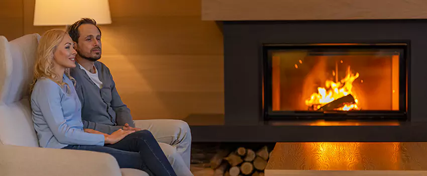 Ravelli Group Convection Fireplaces Installation in Liberal, Kansas