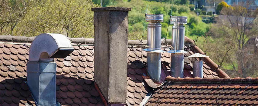 Residential Chimney Flashing Repair Services in Liberal, KS