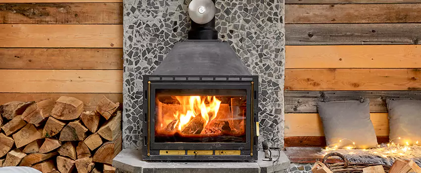 Wood Stove Cracked Glass Repair Services in Liberal, KS