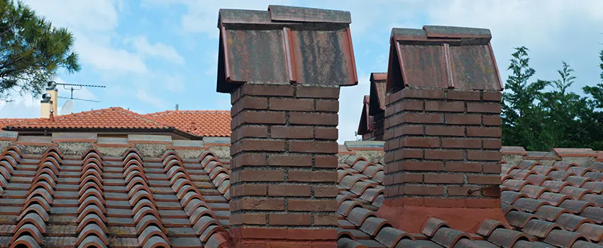 Chimney Vent Damper Repair Services in Liberal, Kansas