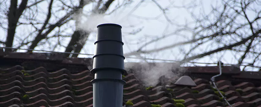 Broken Chimney Animal Screen Repair And Installation in Liberal, KS