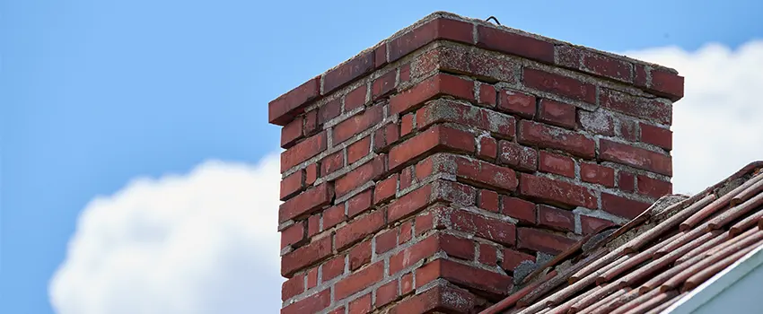 Chimney Concrete Bricks Rotten Repair Services in Liberal, Kansas