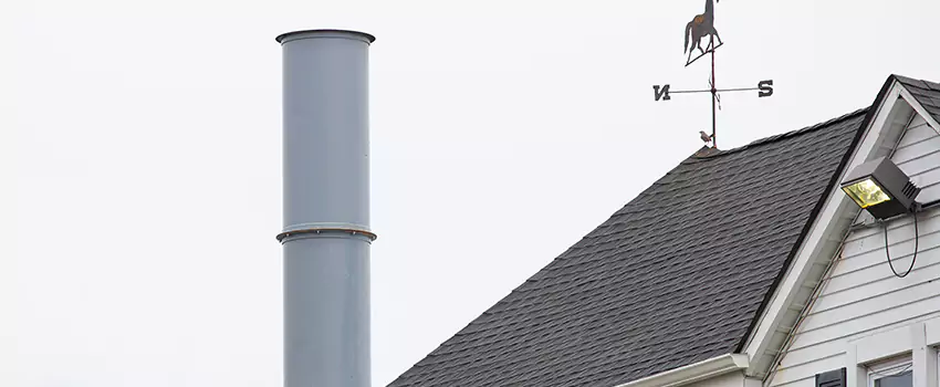 Multi-flue Chimney Caps Installation And Repair in Liberal, KS
