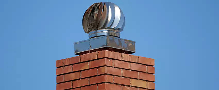 Chimney Damper Hinge Repair in Liberal, KS