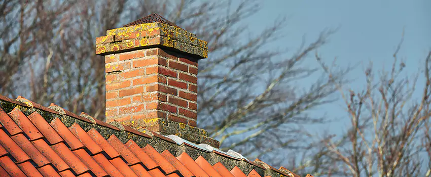 Chimney Flue Cap Installation in Liberal, KS