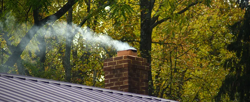 Gas Chimney Odor Removal in Liberal, Kansas