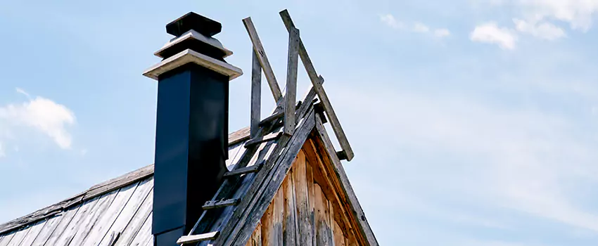 Chimney Pot Inspection in Liberal, KS