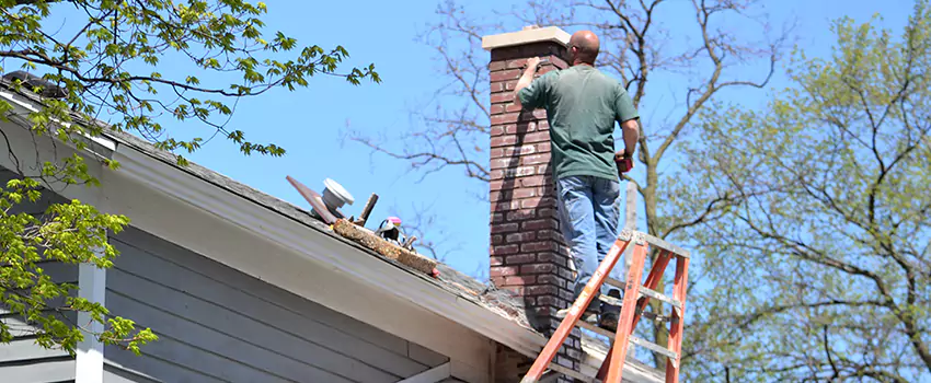 himney Crown Repair in Liberal, Kansas