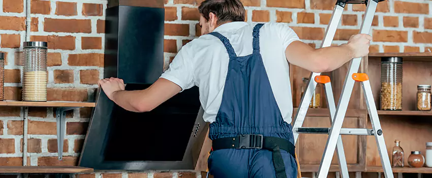 Modern Chimney Soot Cleaning Techniques in Liberal, Kansas