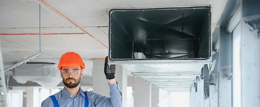 Clogged Air Duct Cleaning and Sanitizing in Liberal, KS
