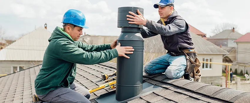 Commercial Chimney Cost in Liberal, KS