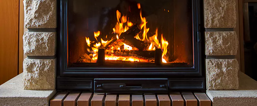 Decorative Fireplace Installation Cost in Liberal, Kansas