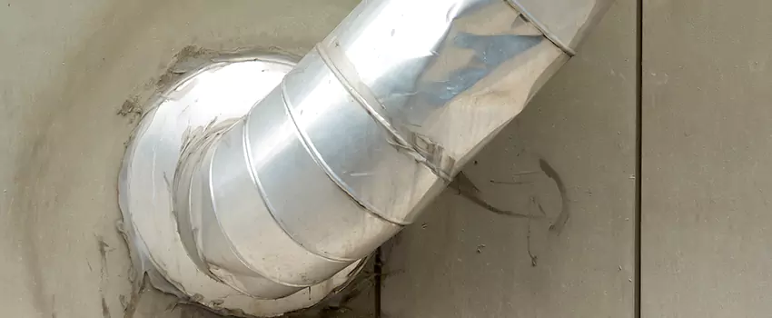 Dryer Vent Repair Process in Liberal, KS