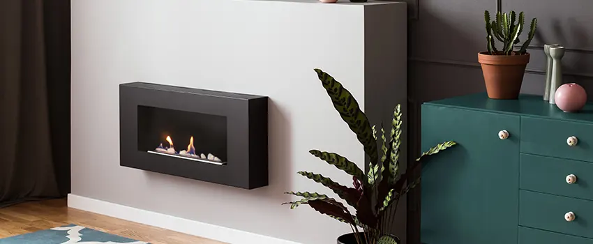 Electric Fireplace Glowing Embers Installation Services in Liberal, KS