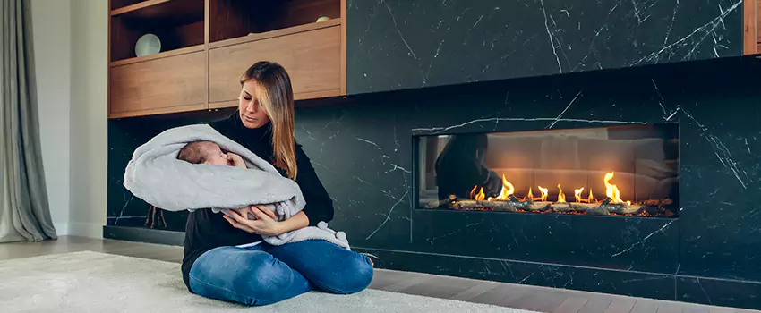 Affordable Electric Fireplace Installation in Liberal, KS