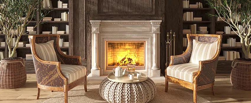 Ethanol Fireplace Fixing Services in Liberal, Kansas