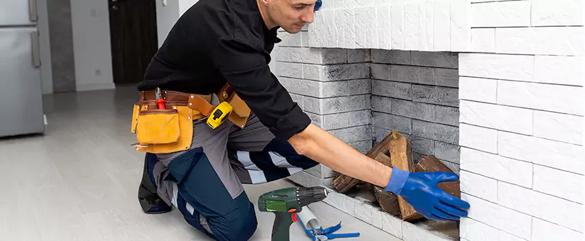 Top Fireplace Installation Company in Liberal, Kansas