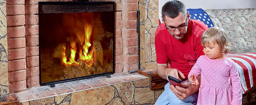 Fireplace Safety Locks For Kids in Liberal, KS