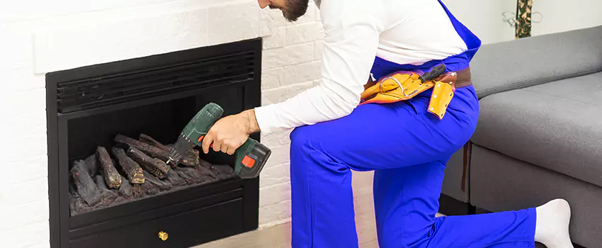 Fireplace Repair Expert in Liberal, Kansas