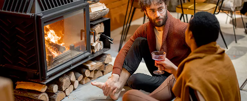 Fireplace Leaky Roof Repair in Liberal, Kansas