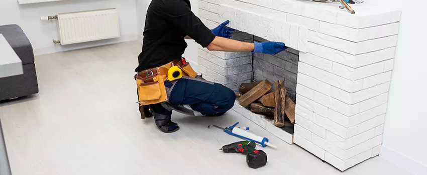 Masonry Fireplace Technician in Liberal, Kansas