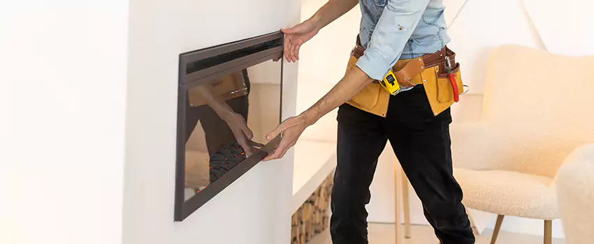 Traditional Fireplace Vent Sweeping in Liberal, KS